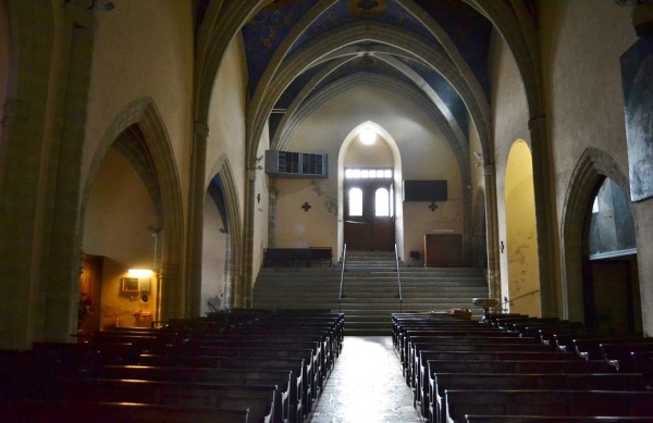 Photo Dourgne - église saint Pierre