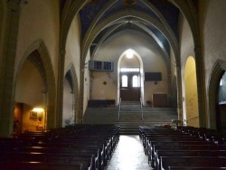 Photo paysage et monuments, Dourgne - église saint Pierre