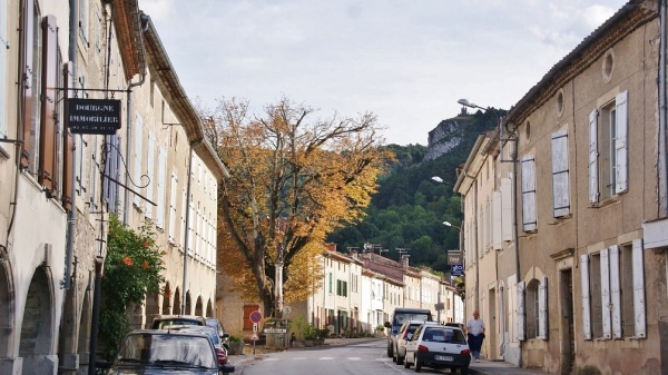 Photo Dourgne - la commune