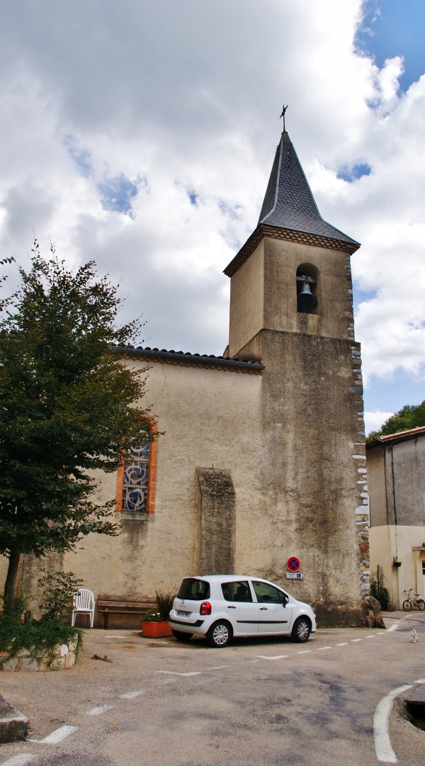 Photo Durfort - ..église Saint-Thomas 17 Em Siècle