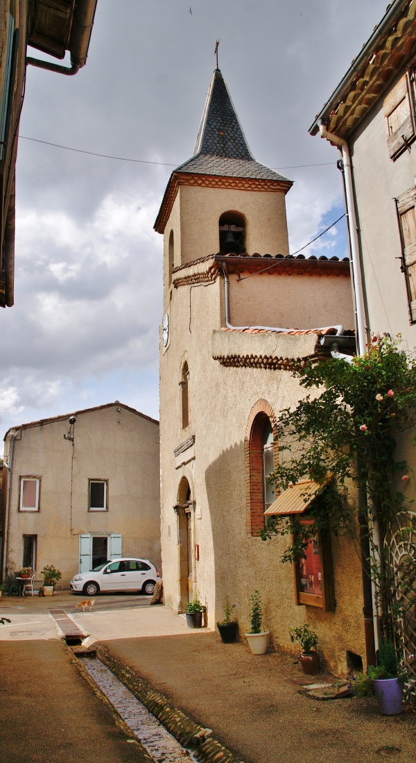 Photo Durfort - ..église Saint-Thomas 17 Em Siècle