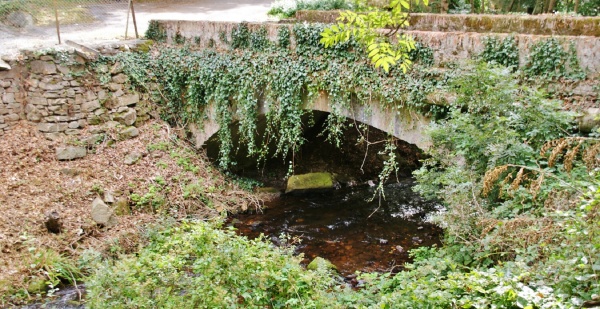 Pont sur le Vassorgues