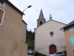 Photo paysage et monuments, Espérausses - L'église