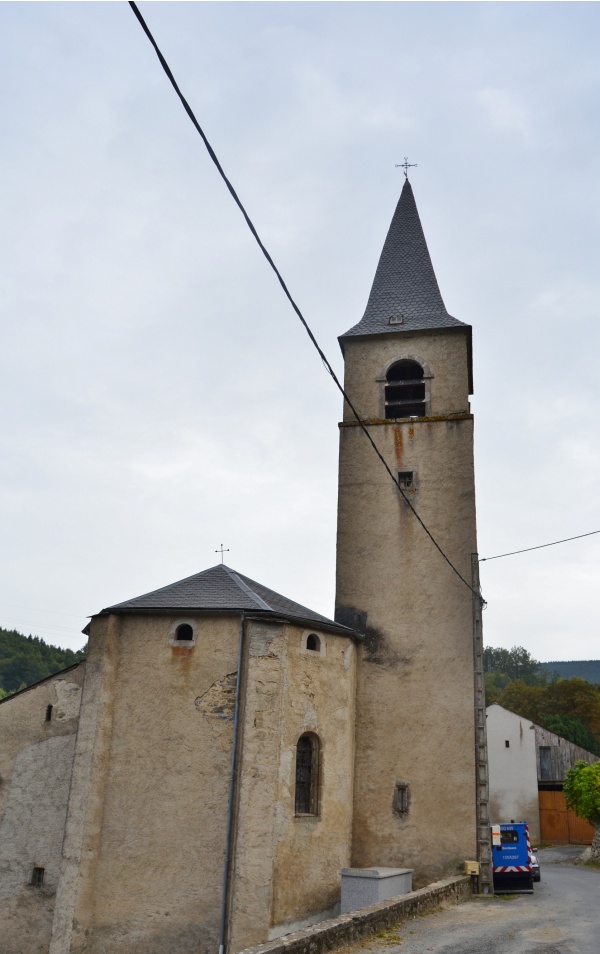 Photo Espérausses - L'église