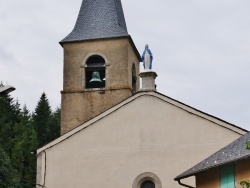 Photo paysage et monuments, Espérausses - L'église