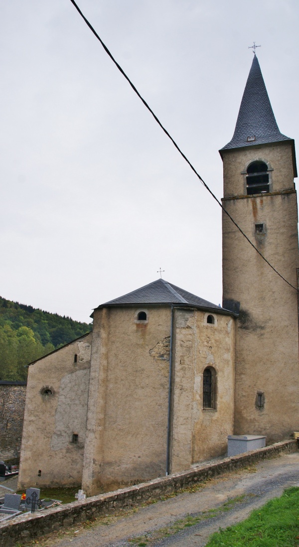 Photo Espérausses - L'église