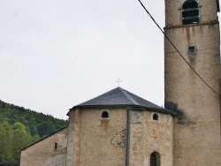 Photo paysage et monuments, Espérausses - L'église