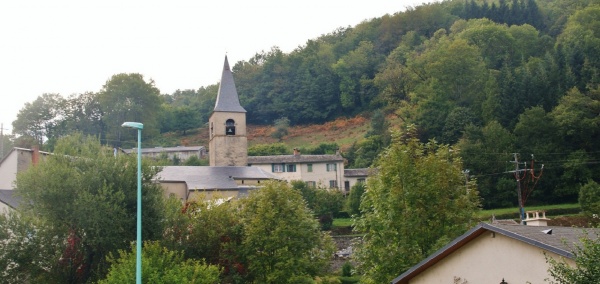 Photo Espérausses - L'église