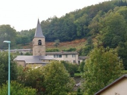 Photo paysage et monuments, Espérausses - L'église