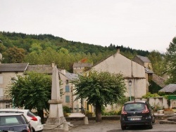 Photo paysage et monuments, Espérausses - Le Village