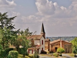 Photo paysage et monuments, Fauch - Le Village