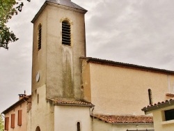 Photo paysage et monuments, Fénols - L'église