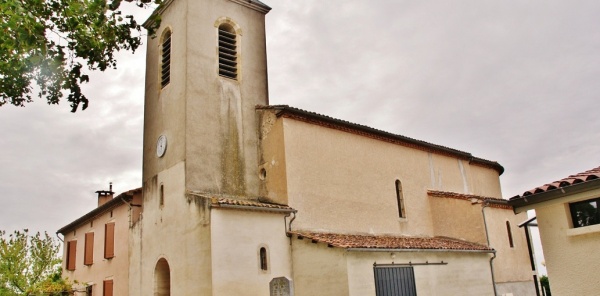 Photo Fénols - L'église