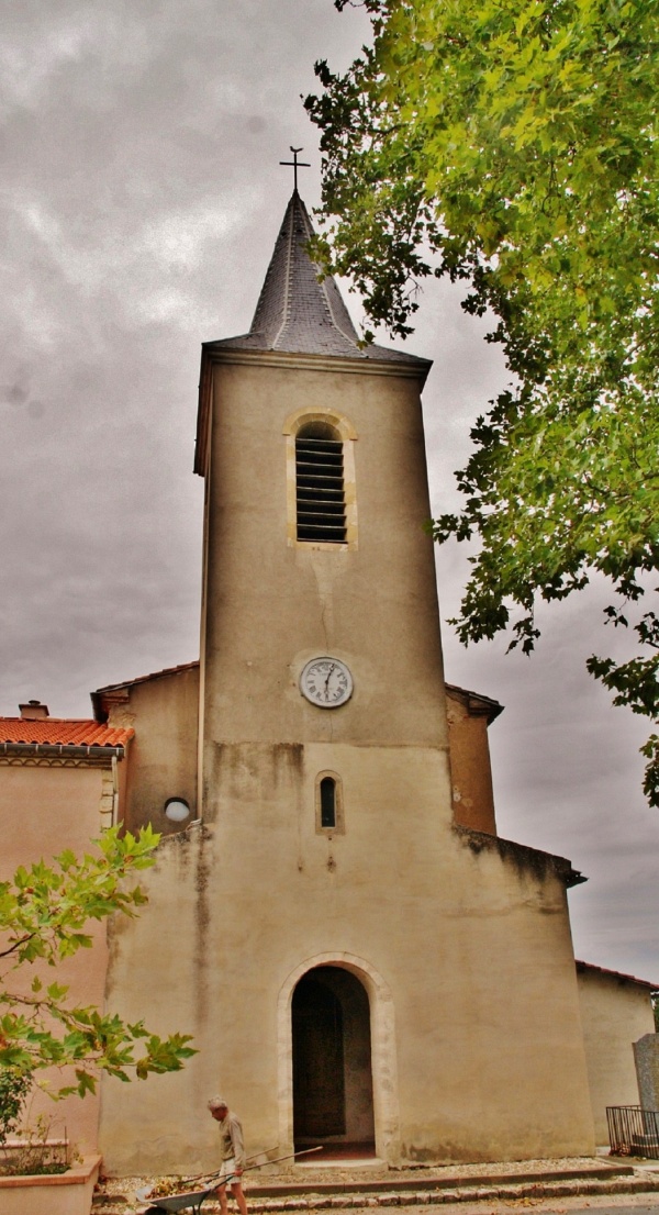 Photo Fénols - L'église