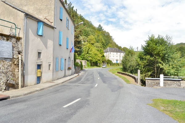 Photo Ferrières - la commune