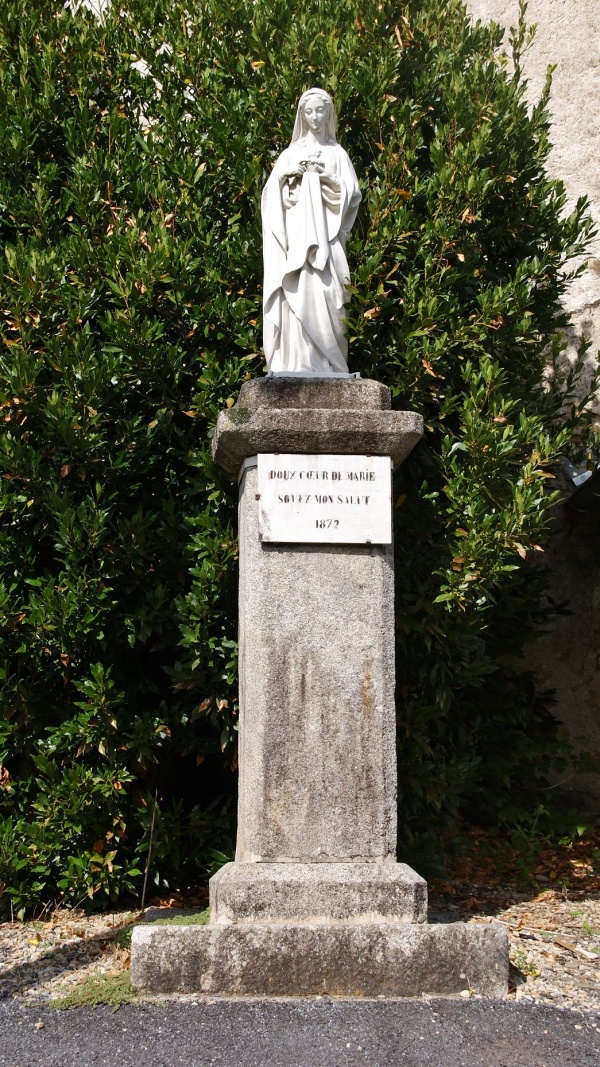 Photo Ferrières - le monument