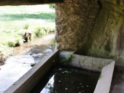 Photo paysage et monuments, Ferrières - le lavoir