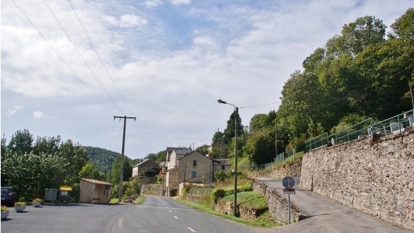 Photo Ferrières - la commune