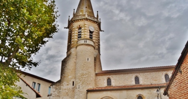Photo Florentin - L'église