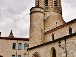Photo paysage et monuments, Florentin - L'église