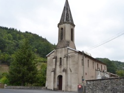 Photo paysage et monuments, Le Fraysse - église Saint Pierre