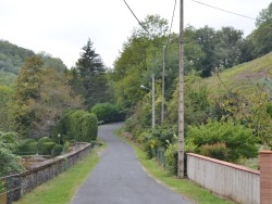 Photo paysage et monuments, Le Fraysse - la commune