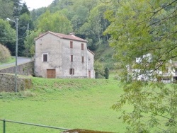 Photo paysage et monuments, Le Fraysse - la commune