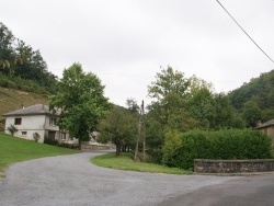 Photo paysage et monuments, Le Fraysse - la commune