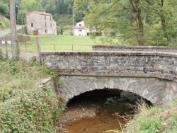 Photo paysage et monuments, Le Fraysse - le pont