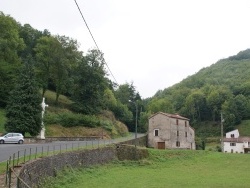 Photo paysage et monuments, Le Fraysse - la commune