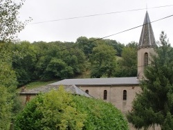 Photo paysage et monuments, Le Fraysse - la commune