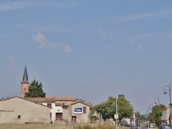 Photo paysage et monuments, Fréjairolles - la commune