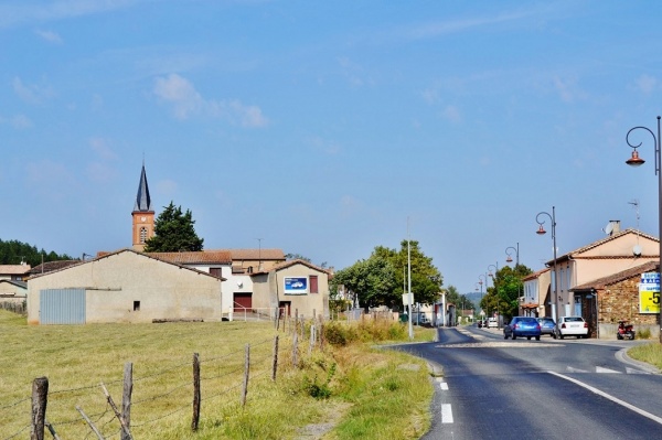 Photo Fréjairolles - La Commune