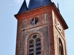 Photo paysage et monuments, Fréjairolles - L'église