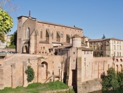 Photo paysage et monuments, Gaillac - la commune