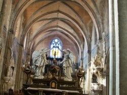 Photo paysage et monuments, Gaillac - église