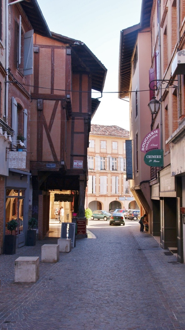 Photo Gaillac - la commune