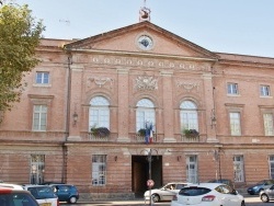 Photo paysage et monuments, Gaillac - la commune