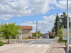 Photo paysage et monuments, Le Garric - la commune