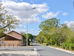 Photo paysage et monuments, Le Garric - la commune