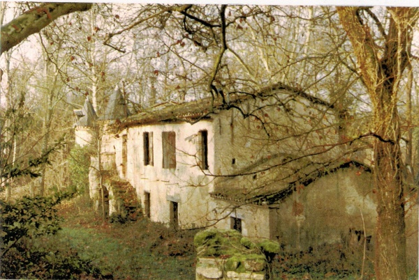 Moulin de Lézignac