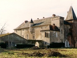 Château de Lézignac Résidence d'été de Candeïl