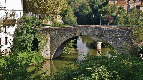 Photo Graulhet - Pont Vieux