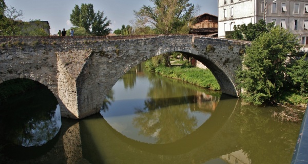 Photo Graulhet - Pont Vieux