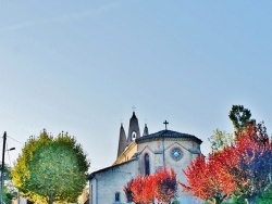 Photo paysage et monuments, Guitalens - L'église