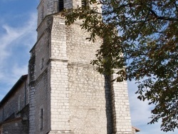 Photo paysage et monuments, Labastide-de-Lévis - église Saint Blaise