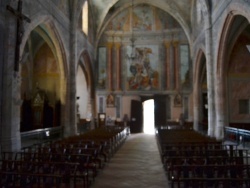 Photo paysage et monuments, Labastide-de-Lévis - église Saint Blaise