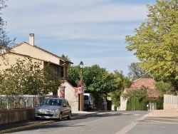 Photo paysage et monuments, Labastide-de-Lévis - la commune