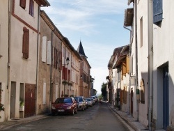 Photo paysage et monuments, Labastide-de-Lévis - la commune