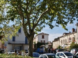 Photo paysage et monuments, Labastide-de-Lévis - la commune